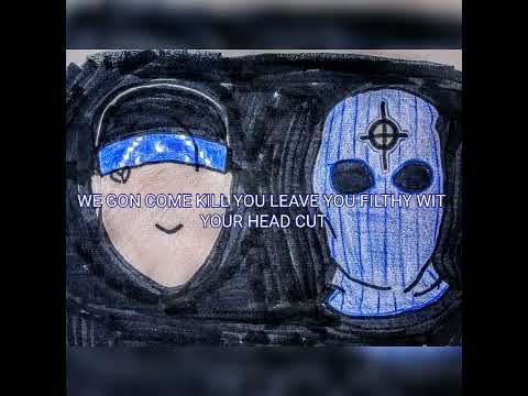 NOTYAD - MASSACRE Ft. ROB-O (prod. by Notty)