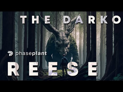 THE DARKO REESE : Phase Plant DNB