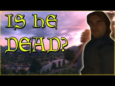 What Happened To Martin Septim? – Elder Scrolls Lore