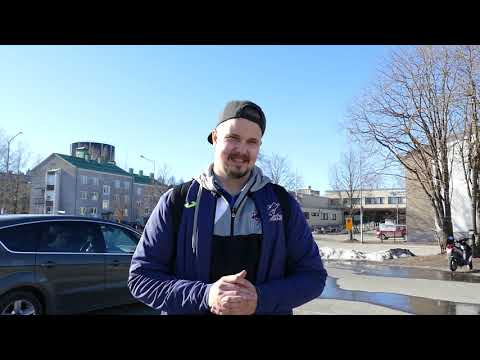 Teemu Turunen, valmentaja toisessa polvessa 15.4.2019