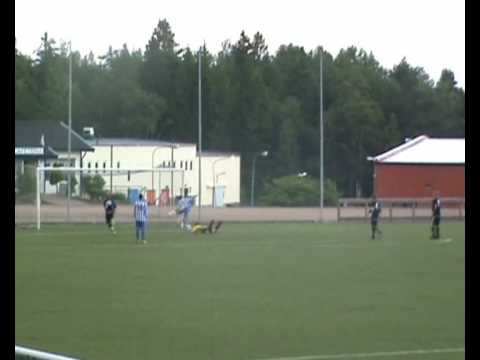 Nellys mål mot vänersborg