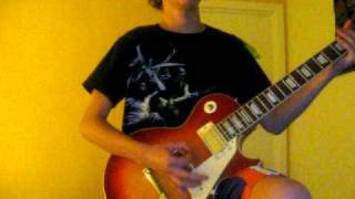 For The Fallen Dreams - Strange Faces (Guitar Cover)