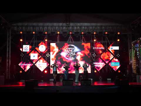 aespa 에스파 'Drama' | Dance Cover Stage Performance by Estrogen @ICONSIAM DANCETOPIA Competition 2024