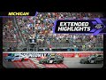 Cabo Wabo 250 Extended Highlights from Michigan | NASCAR