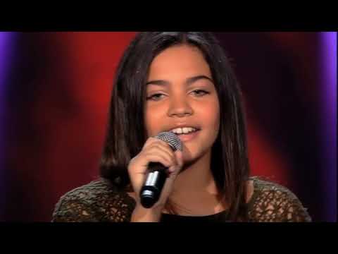 Apologize | one of the most beautiful covers!!! | Chloe | voice kids 2015 | blind audition | Enjoy