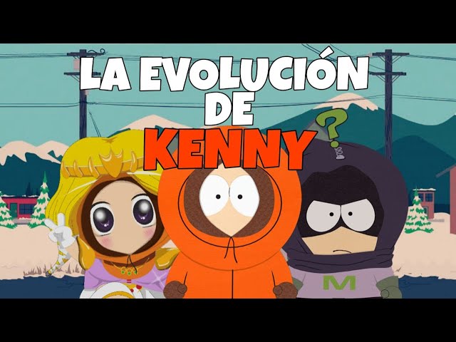 Vídeo relacionado con South Park - Gorro de Punto de Invierno Peruano Kenny Mccormick con borlas, Naranja, Talla única, Naranja, Talla única