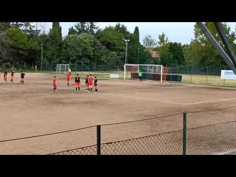 Lazio - Giovanissimi Provinciali U15 Roma - Girone D - Giornata 1 - Infernetto Calcio vs Palocco (1)
