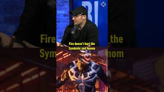 Here’s WHY fire doesn’t hurt Venom in Spider-Man 2! #spiderman2 #venom #marvel #insomniacgames