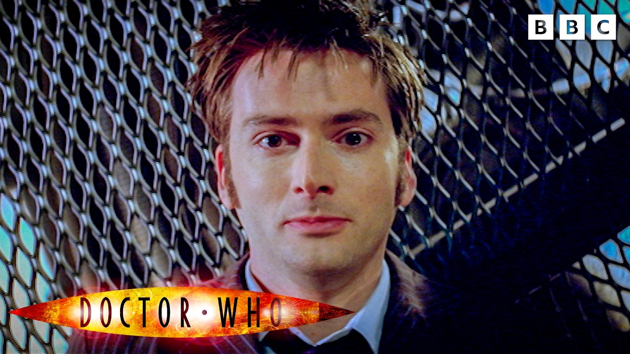 Think You've Seen It All? | Series 2 Launch Trailer (2006) | Doctor Who