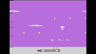 Parachute for the Atari 2600