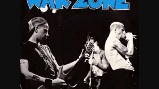 WARZONE - lower east side crew 7" side 2