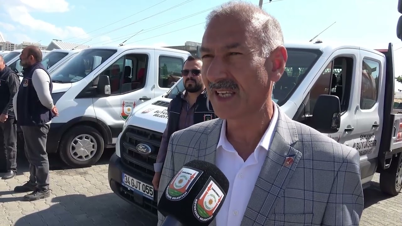 ŞANLIURFA BÜYÜKŞEHİR BELEDİYESİ’NDEN HAŞERELERE KARŞI YOĞUN MÜCADELE