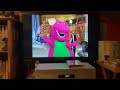 Opening To Barney S Adventure Bus 1997 VHS