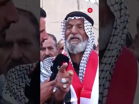 شاهد بالفيديو.. بالدموع والبكاء متقاعد يشكي حاله لرئيس الوزراء #السومرية #بغداد #ناس_وناس #shorts