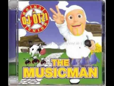 Dj Ötzi Junior   I Am The Musicman Single Mix