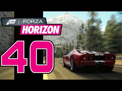 Beef Plays Forza Horizon - EP40 - First To Worst