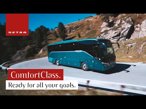Setra ComfortClass. The Next Generation.Serial Uniqueness