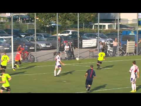 SAK - SK Sturm Graz Amateure 2:2 (0:1)