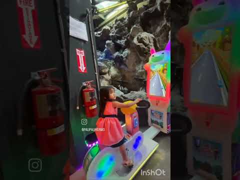 Funtastic Park @ Micronesia Mall Guam 🇬🇺 ☺️ Teria sido bom se todas as atrações estivessem abertas 🤣