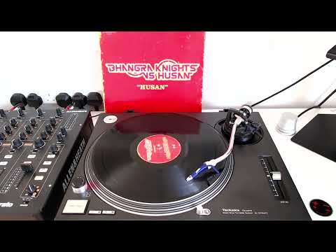 Bhangra Knights vs. Husan - Husan (Extended Mix)