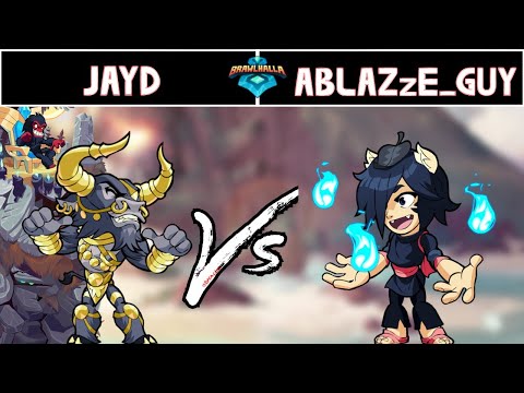 Darkgoul Reacts to Jayd vs ABlaZze_Guy - BCX LCQ - 2021 - Top 32 - NA - Tournament #186