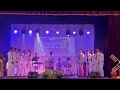 Anthem Of Vishwasara 23 The Science Day Of St Anne S College