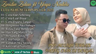 Download lagu Cinta Luar Biasa Zinidin Zidan Ft Yaya Nadila Full Album Cinta Dari Seberang mp3