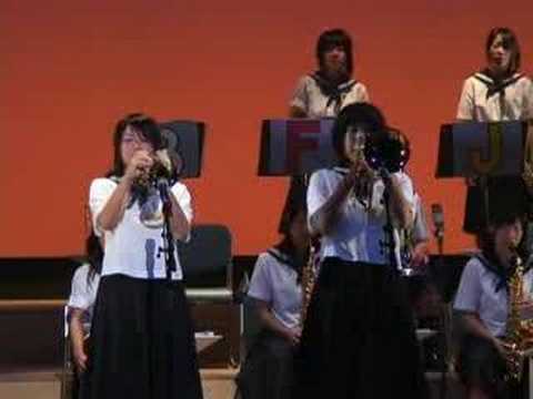 Jersey Bounce / Big Friendly Jazz Orchestra