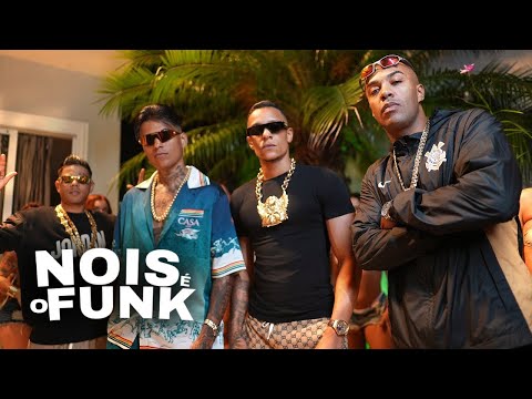 UM CARA ESTILOSO - MC Paulin da Capital, MC Cebezinho e MC Lon (DJ GM)