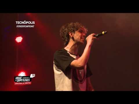 JESSE PUNGAZ 🇦🇷 vs FAKA 🇦🇷 | OCTAVOS | FINAL NACIONAL ARGENTINA | Cruce de Campeones 2019