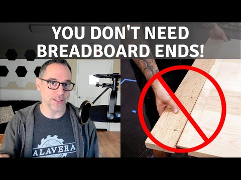 You Don't Need Breadboard Ends - Ask TWW