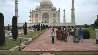 Agra, India | Aug 6 - 13, 2010 (1 of 2) | RTW Ep.119