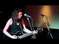 Melanie Brulée "I'll Get Over You": Live At The Sister