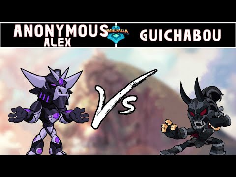 Anonymous Alex vs Guichabou - Moose Wars: Rodeo Rumble - 2023 - NA - Top 8