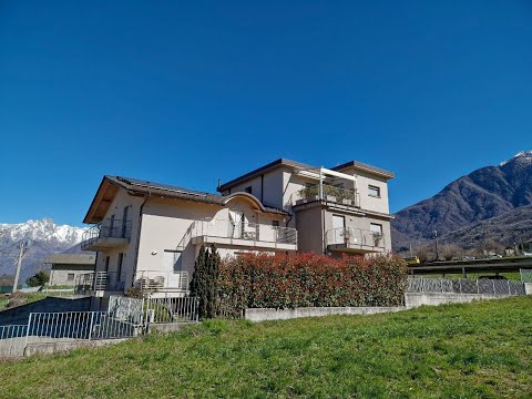 VENDUTO A COLICO (LC) - Ampio bilocale vista lago rif. 534