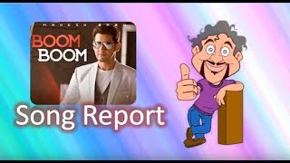 Spyder Boom Boom Song Report | Mahesh Babu | AR Murugadoss | Harris Jayaraj | Maruthi Talkies