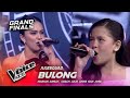 The Voice Kids Philippines Coach Julie And Marian Ansay Rock The Stage With BULONG Grand Finals