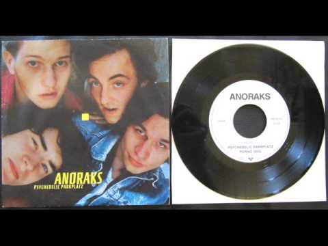 Anoraks - Allein (1991)