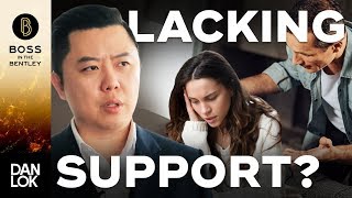 What To Do When Others Don’t Support You