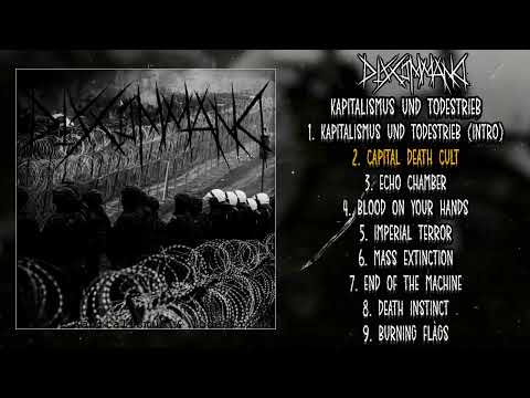 Discommand - Kapitalismus und Todestrieb FULL ALBUM (2022 - Crust Punk/D-Beat/Death Metal/Grind)