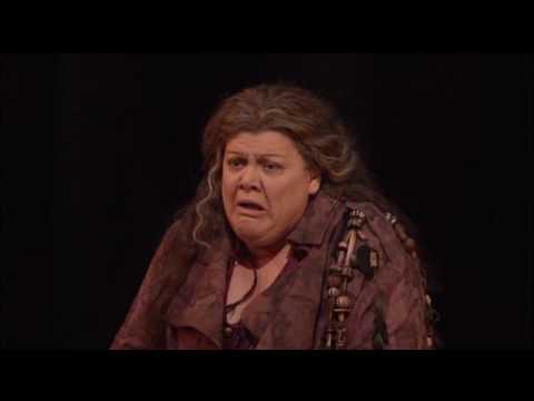 Dolora Zajick's Gigantic Chest Voice