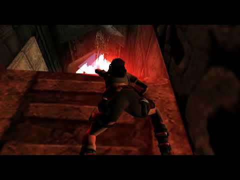 TRLE Gameplay Agent XP 's ORC Bolivia 2011