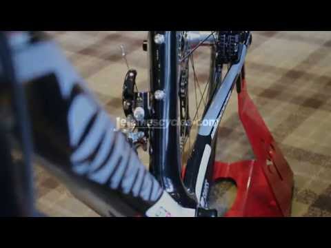 Wiler GTR Team Disc 105 Road Bike 2017 (Close Up shots)