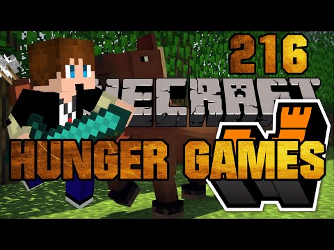 Minecraft: Hunger Games w/Master! Osa 216 - ULJAS RATSUNI!