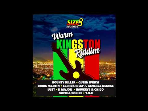 REALEST SOUNDS WARM KINGSTON RIDDIM 2019 PROMO MIX BY DJ GAZAKING