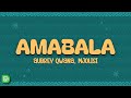 Aubrey Qwana Mjolisi Amabala Lyrics