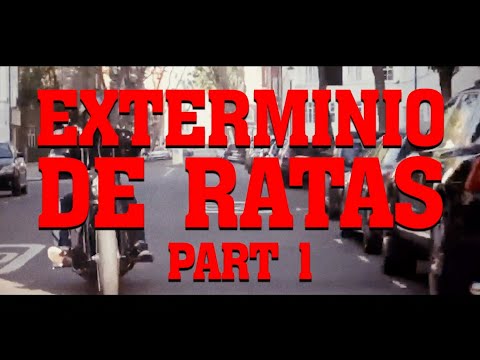 SICARIO BEATDOWN - EXTERMINIO DE RATAS PART1 (OFFICIAL VIDEOCLIP)