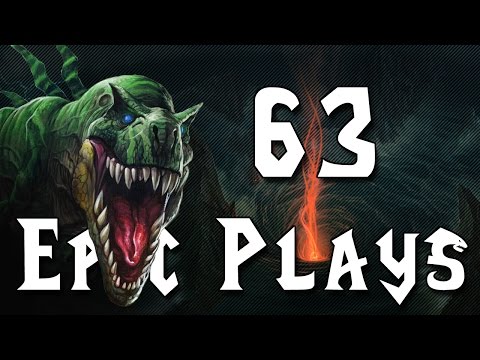 Epic Hearthstone Plays #63