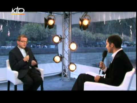 Entretien avec Monseigneur Podvin