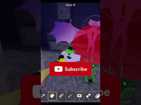 HO SCONFITTO il NUOVO BOSS PIPISTRELLO di 99 NOTTI nella FORESTA!!